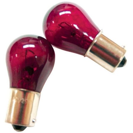 IPCW IPCW CWB-1156 Colored Bulb 1156 Twist Mount 25W Red CWB-1156